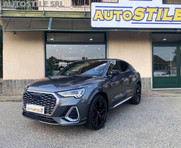 AUDI Q3 Sportback SPB 35 tdi S-LINE PLUS cerchi 20" rif. 23948868 - Foto 8