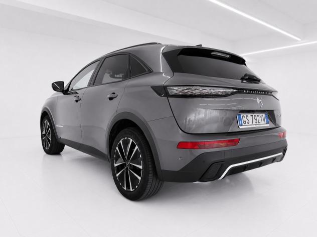DS DS 7 BlueHDi 130 Automatica Esprit De Voyage interni in pelle bianchi - Foto 7