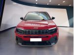 Jeep Avenger 2022 1.2 turbo Summit fwd 100cv
