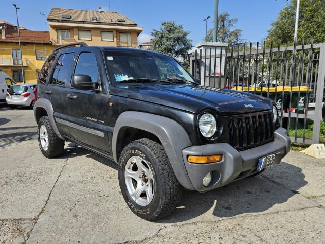 Jeep Cherokee Cherokee 2.5 crd Sport - Foto 3
