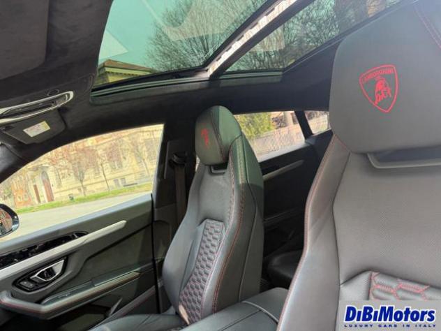 LAMBORGHINI Urus EX DEL PIERO SERVICES 03 26 GOMME NUOVE! rif. 21764874 - Foto 2
