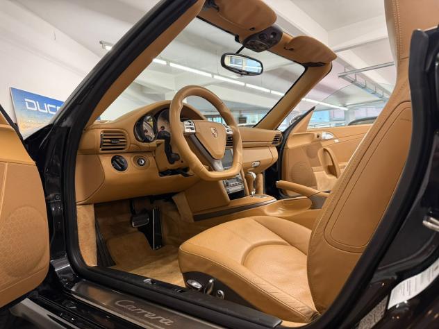 Porsche 911 911 Cabrio 3.6 Carrera 325 CV - Foto 9