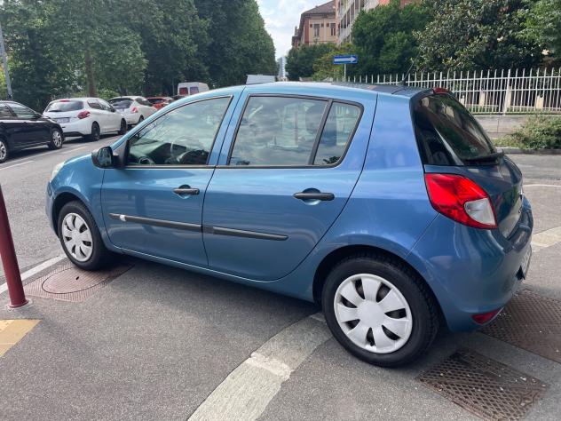 Renault Clio 1.2 16V 5 porte/1PROP/GARANZIA 12 MESI - Foto 5
