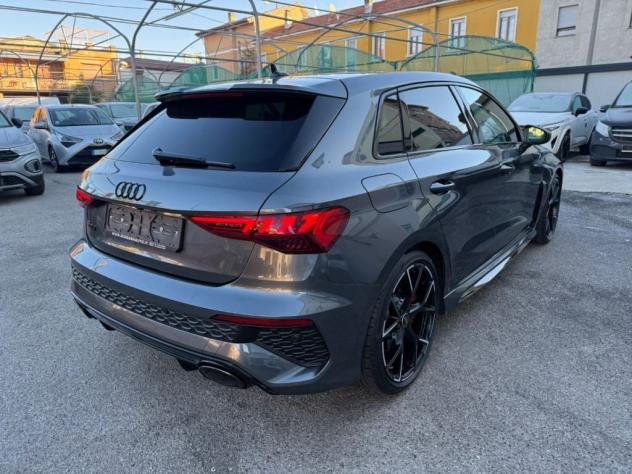 Audi RS3 RS3 SPB TFSI quattro S tronic - Foto 6