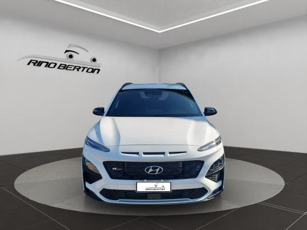 Hyundai Kona Hybrid 1.6 HEV NLine 2WD DCT - Foto 2
