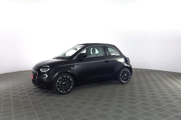 FIAT 500C 500 Cabrio Hybrid La Prima rif. 24112168 - Foto 8