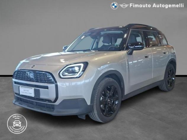 MINI Countryman D Classic Countryman Pacchetto Aut. rif. 23895282