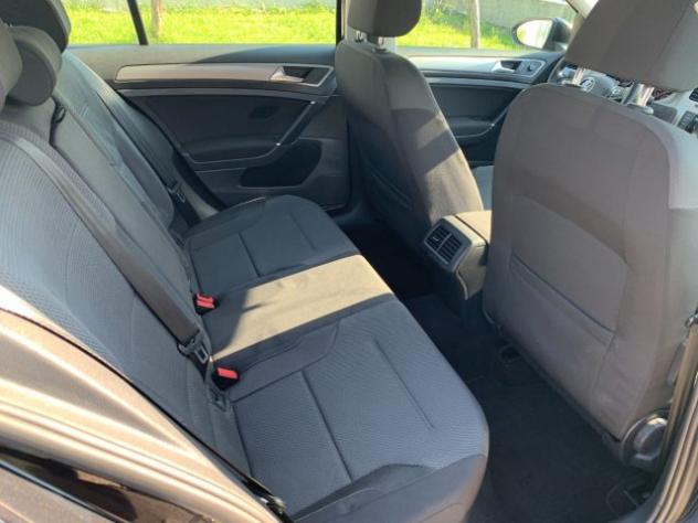 VOLKSWAGEN Golf 1.6 TDI 110 CV 5p. Comfortline BlueMotion rif. 24069850 - Foto 10