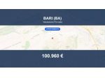 Immobile in asta di 122 m² in vendita a Bari