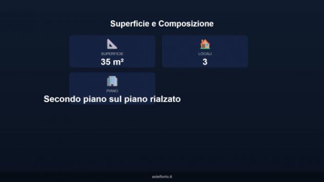Immobile in asta di 35 m² in vendita a Bitonto - Foto 7