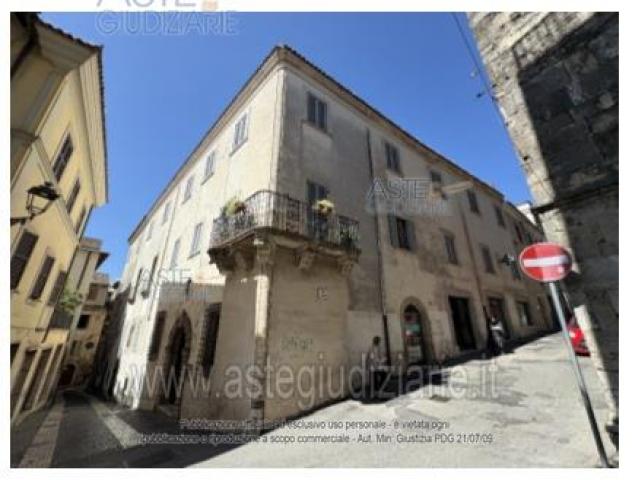 IMMOBILI-IMMOBILE RESIDENZIALE-Via Consolare, 03013 Ferentino FR, Italia