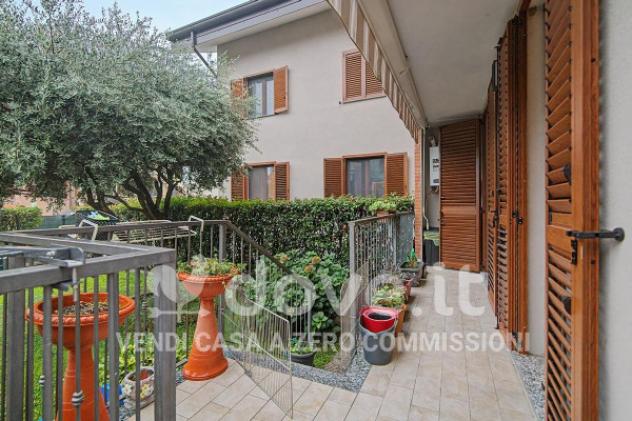 Appartamento di 89 m² con 3 locali e box auto in vendita a San Zenone al Lambro - Foto 19