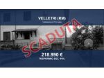 Immobile in asta di 311 m² con più di 5 locali in vendita a Velletri