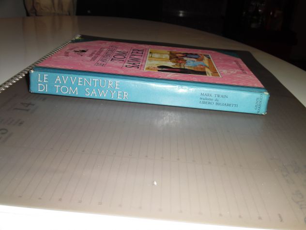 LIBRO TENUTO BENE,RARISSIMO,QUASI INTROVABILE,BIOGRAFIA,STORIA VERA"LE AVVENTURE - Foto 3