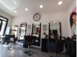 Cedesi Avviato Salone Parrucchiere – Roma EUR / Montagnola – Arredo TIGI, Ottima