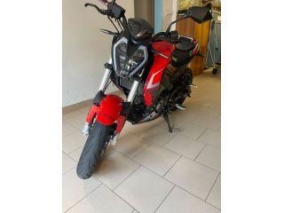 MOTO KEEWAY RKF 125 KM 25395 PROV. BG
