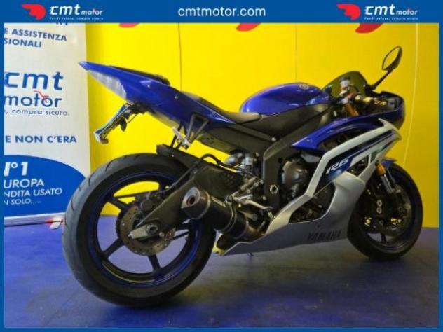 YAMAHA YZF R6 Garantita e Finanziabile rif. 23749021 - Foto 4
