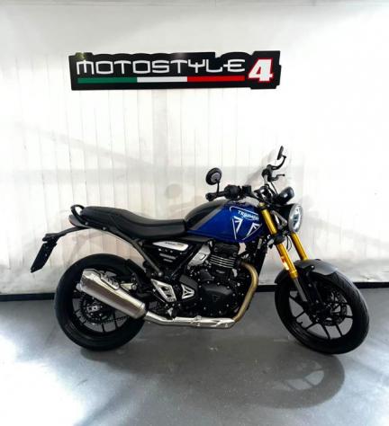 TRIUMPH Speed 400 2024