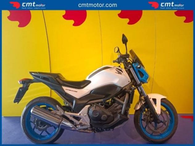 HONDA NC700S Garantita e Finanziabile rif. 23684349