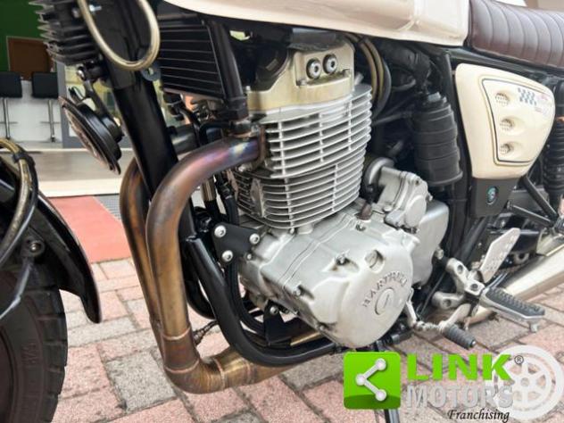 SOMOTO Cafe Racer 400 Legend rif. 23975917 - Foto 10
