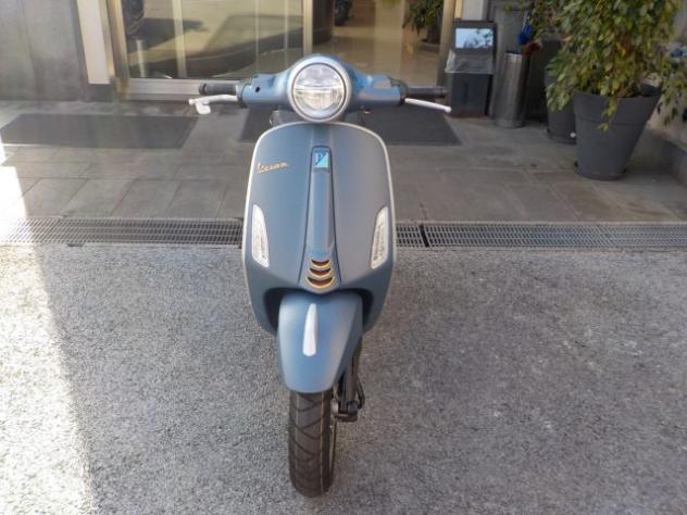 VESPA Primavera 50 OFFICINA 8 NEW rif. 23523020
