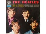 THE BEATLES - HEY JUDE / REVOLUTION - 7" 45 RPM ITALY 1968