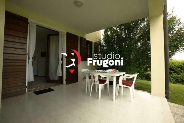 AS002 - APPARTAMENTO BILOCALE IN RESIDENCE CON PISCINA CON GIARDINO PRIVATO - Foto 7