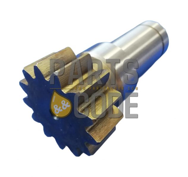 Pignone per escavatore Yanmar YB151U - Foto 2