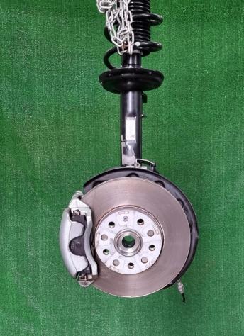 MASSA MECCANICA COMPLETA SINISTRA VOLKSWAGEN T-Roc Serie 5Q0407253A (1721) - Foto 3