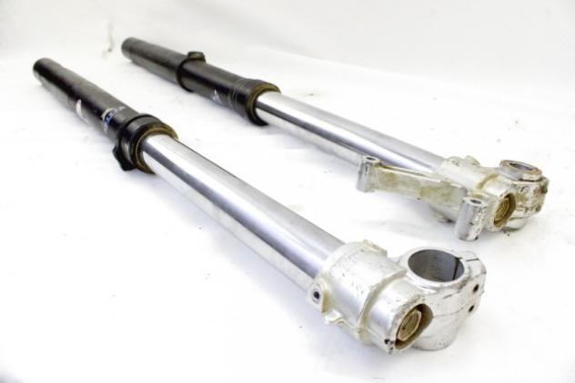 BETA RR 520 4T 020340308059 020340208059 COPPIA FORCELLE ANTERIORI 10 - 12 FRONT FORKS - Foto 9