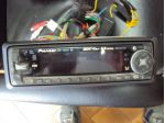AUTORADIO PIONEER KEH P8600R con caricatore 12 dischi