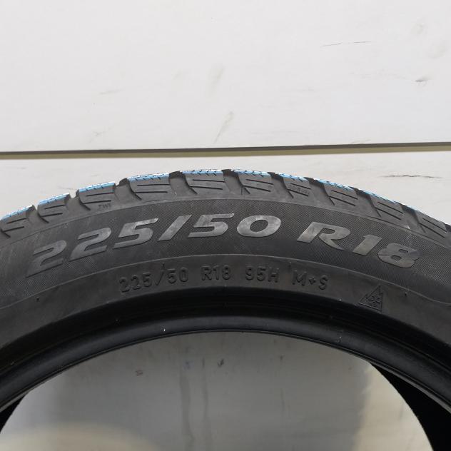 2 GOMME 225 50 18 PIRELLI A61298 - Foto 7