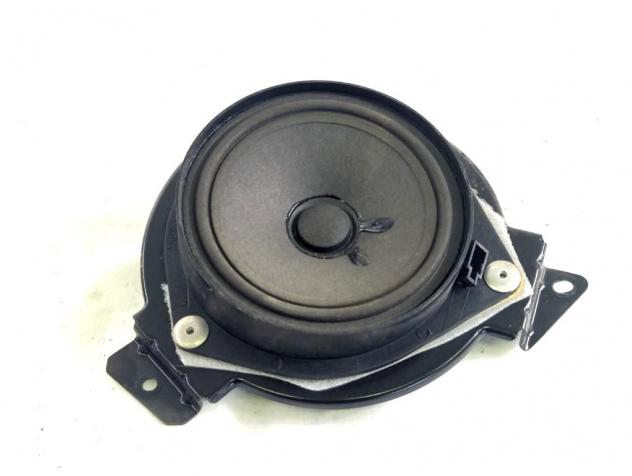 1371257080 CASSA ALTOPARLANTE PORTA FIAT DOBLO 1.4 M 88KW 6M 2P (2013) RICAMBIO USATO - Foto 2