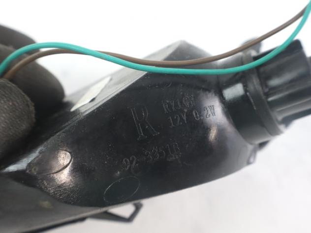 KYMCO AGILITY 150 R16+ 33400ALJ8EZ5 FRECCIA ANTERIORE DESTRA 17 - 20 FRONT RIGHT FLASHER - Foto 5