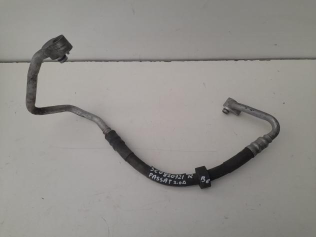 TUBO ARIA CONDIZIONATA VOLKSWAGEN Passat Variant 4° Serie 3C0820721R diesel 2.0 (0510)