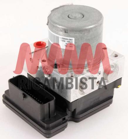 58920C8270 Hyundai i20 centralina ABS gruppo pompa MOBIS - Foto 4