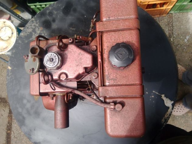 motore lombardini diesel nuovo - Foto 4