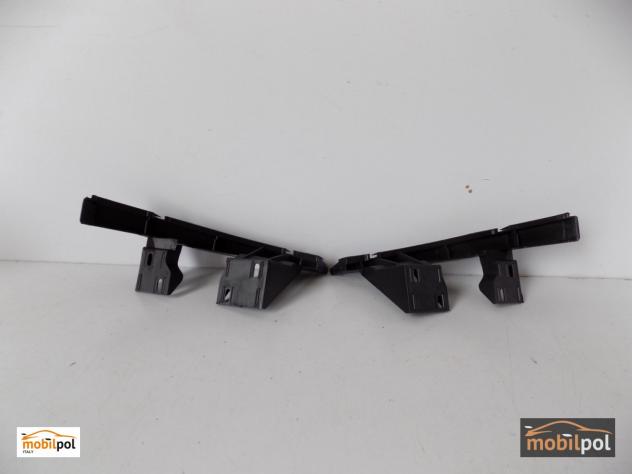 Audi Q7 4L0 Slide Supporto paraurti anteriore R - 11122 - Foto 5