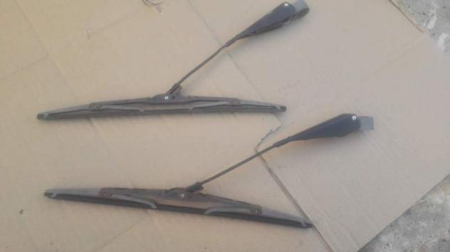 Coppia aste tergi / tergicristallo Volkswagen Maggiolone 1303 - Foto 2