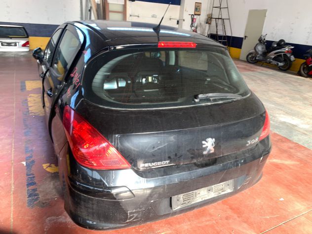 Ricambi Peugeot 308 2009 1.6 hdi 9hz - Foto 9
