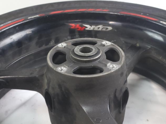 HONDA CBR 1000 RR 42650MELD20ZC CERCHIO RUOTA POSTERIORE 17X6.00 SC57 04 - 07 REAR WHEEL - Foto 9