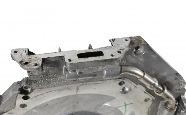 CARTER DISTRIBUZIONE AUDI Q7 Serie (4MB) 059103171DF CZZ Diesel 3000 (15) - Foto 12