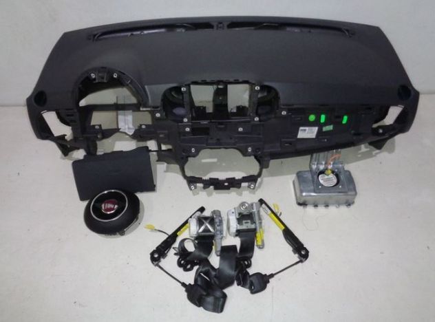 KIT AIRBAG ORIGINALE FIAT 500 3P 2018 DEP