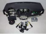 KIT AIRBAG ORIGINALE FIAT 500 3P 2018 DEP