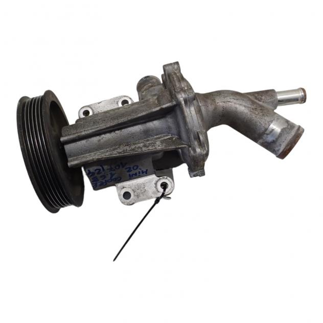 POMPA ACQUA MINI Cooper 1° Serie 11517513062 W10 B16 A Benzina 1600 (0006) - Foto 3