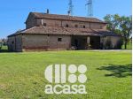 CASA COLONICA VINCOLATA DA RISTRUTTURARE