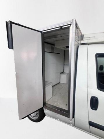 FIAT Doblo Doblò 1.6 MJT 105CV Pianale Cabinato Easy FRIGO rif. 23852254 - Foto 4