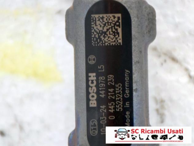 Flauto Fiat Doblo 1.3 Multijet 55232355 - 06480 - Foto 5
