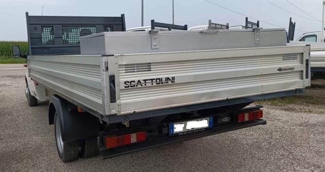 FORD TRANSIT CASSONE FISSO - Foto 4