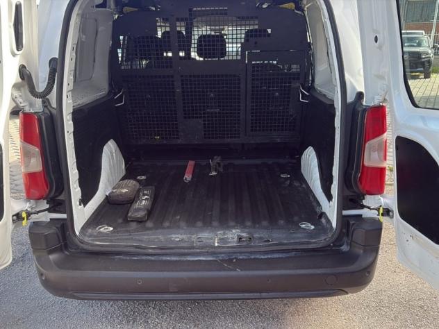 Peugeot Partner BlueHDi 100 PL-DC Furgone Mobile - Foto 7